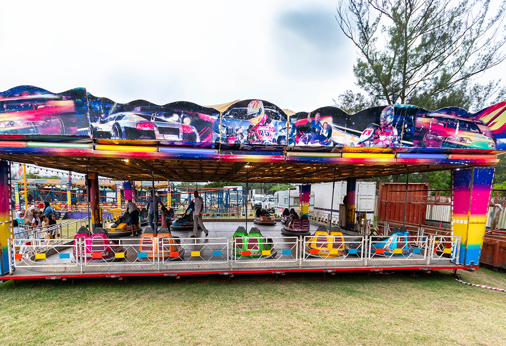 Bumper-cars