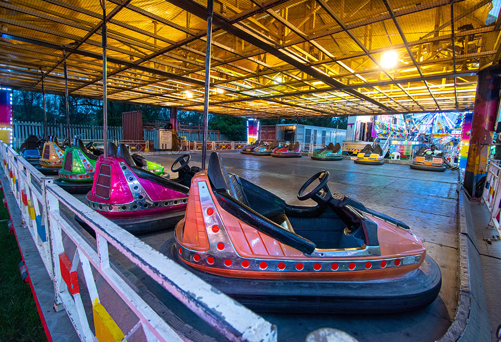Bumper-cars