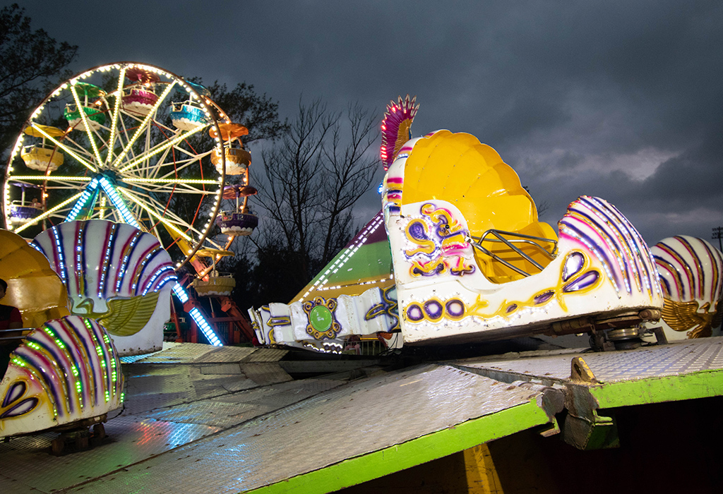 Bumper-cars